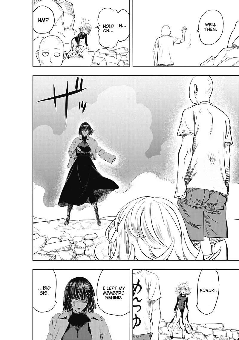 One Punch Man - Chapter 182 image 28